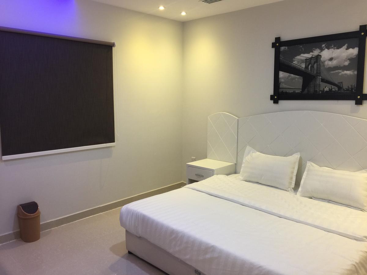جواهر الشرق للوحدات السكنية Aparthotel